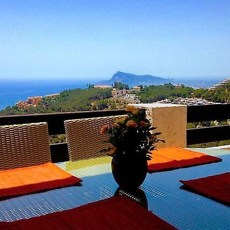 Townhouse Los Olivos M 알테아 외부 사진