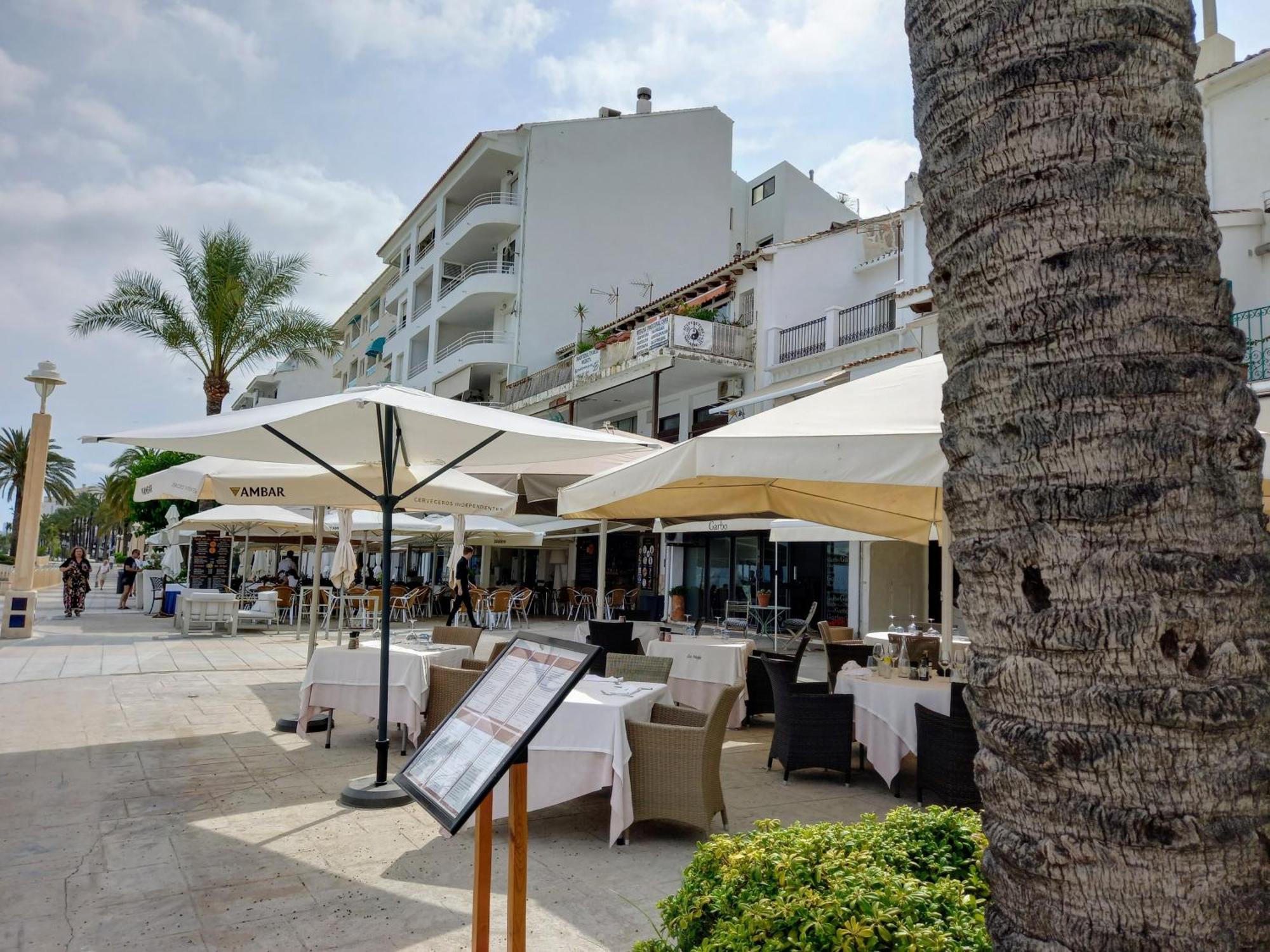 Townhouse Los Olivos M 알테아 외부 사진