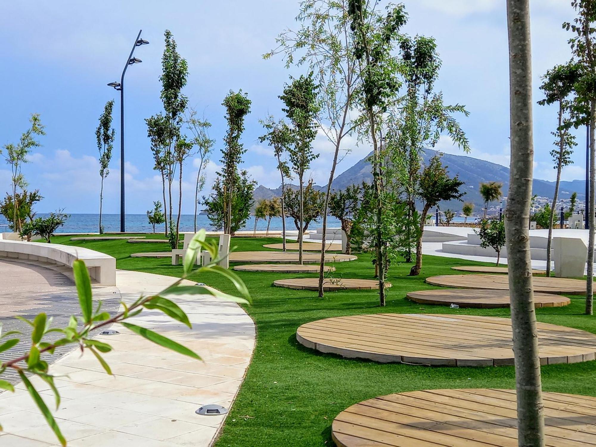 Townhouse Los Olivos M 알테아 외부 사진