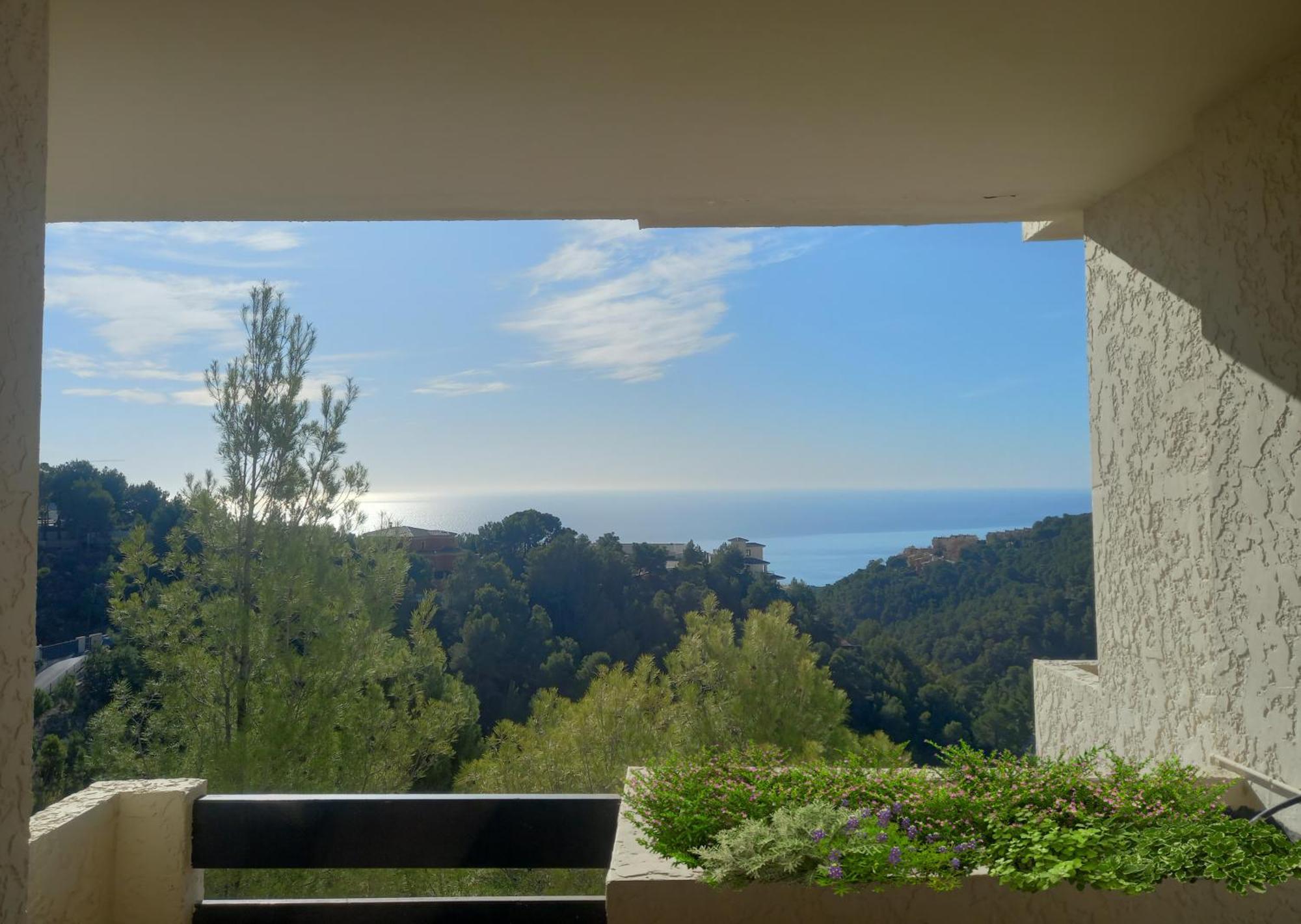 Townhouse Los Olivos M 알테아 외부 사진