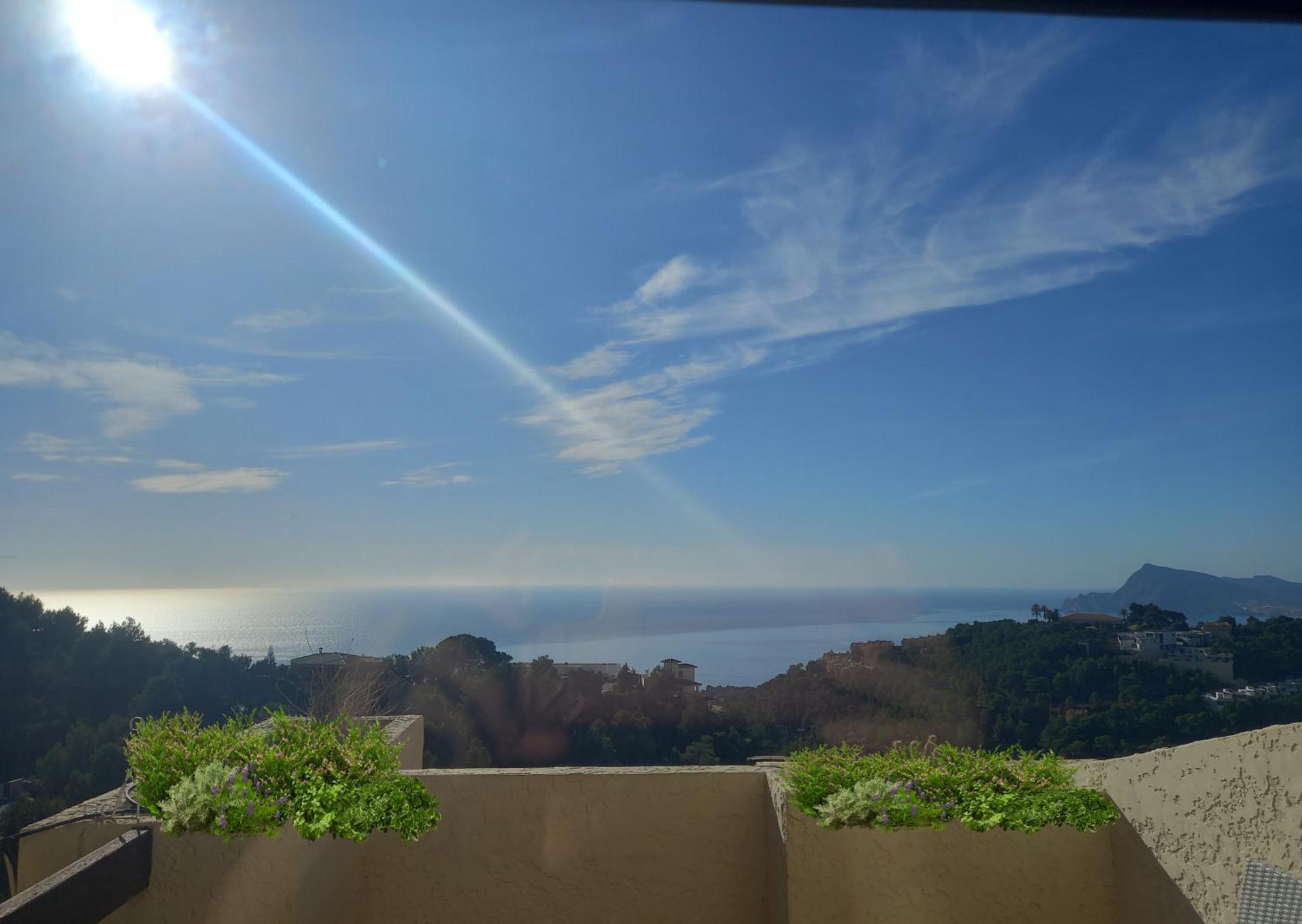 Townhouse Los Olivos M 알테아 외부 사진