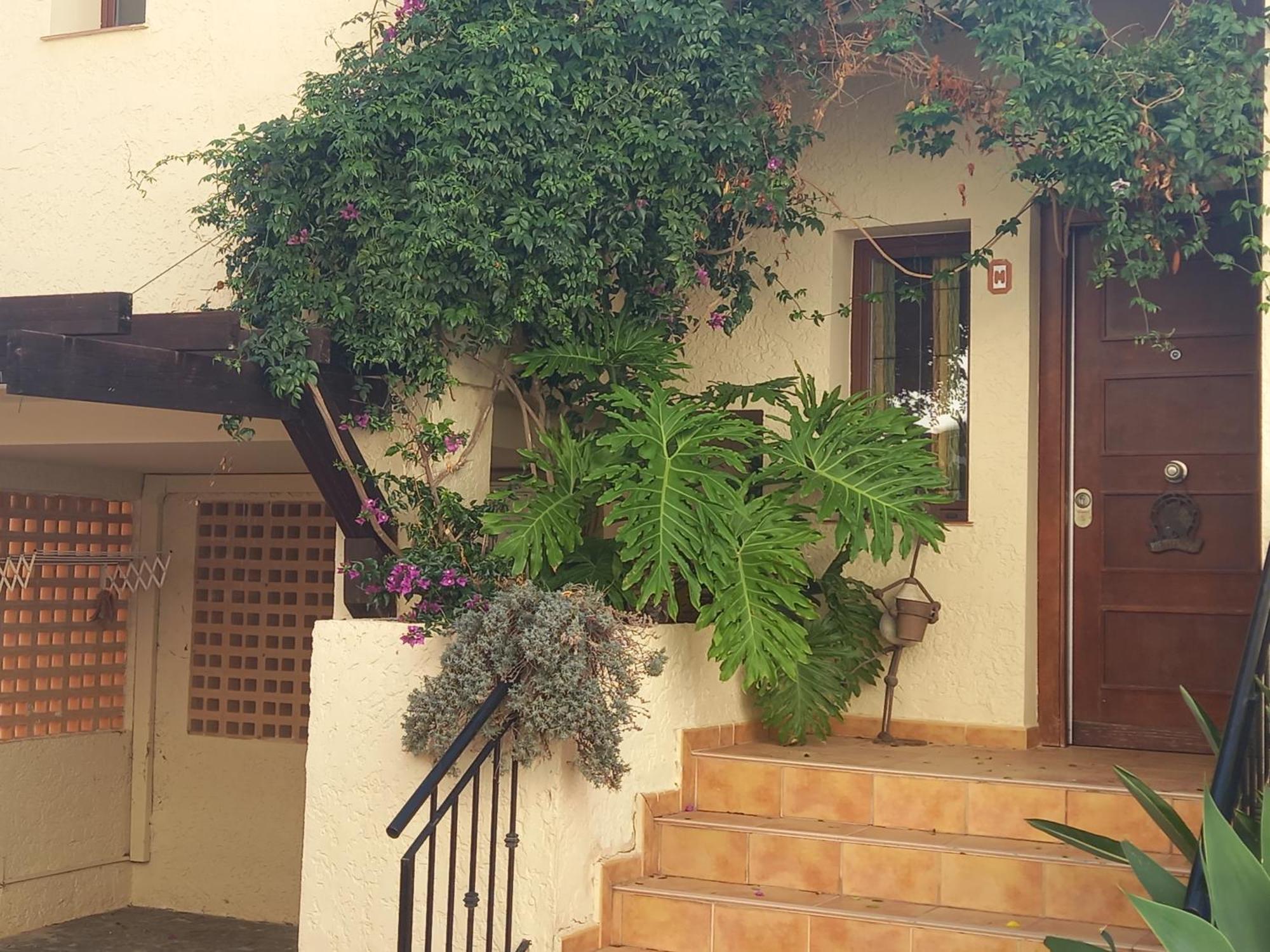 Townhouse Los Olivos M 알테아 외부 사진