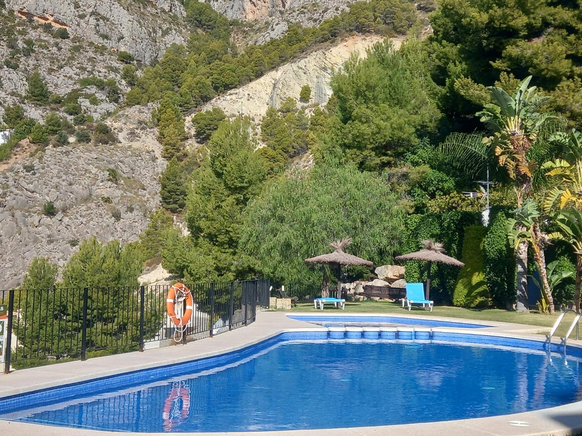 Townhouse Los Olivos M 알테아 외부 사진