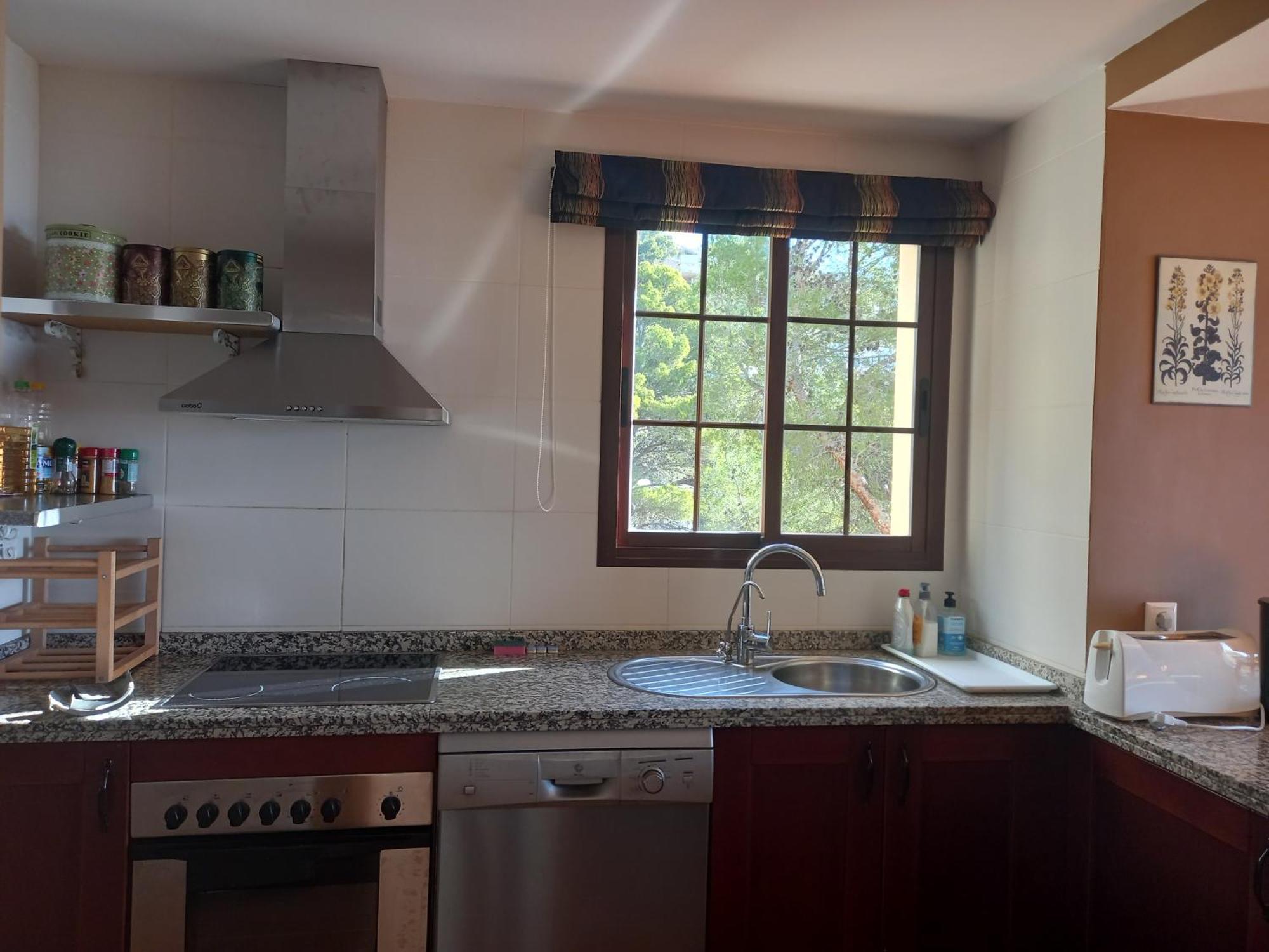 Townhouse Los Olivos M 알테아 외부 사진