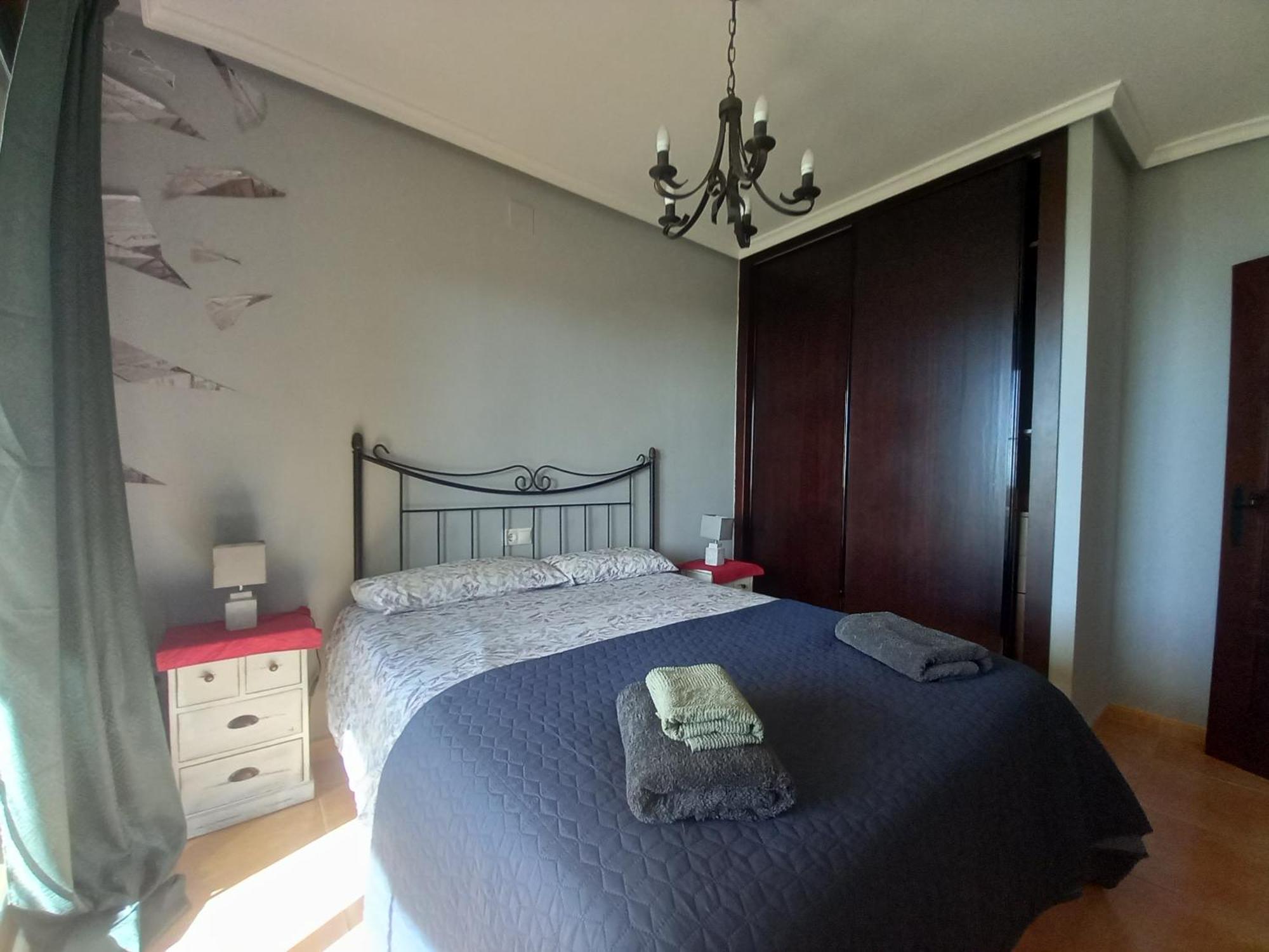 Townhouse Los Olivos M 알테아 외부 사진