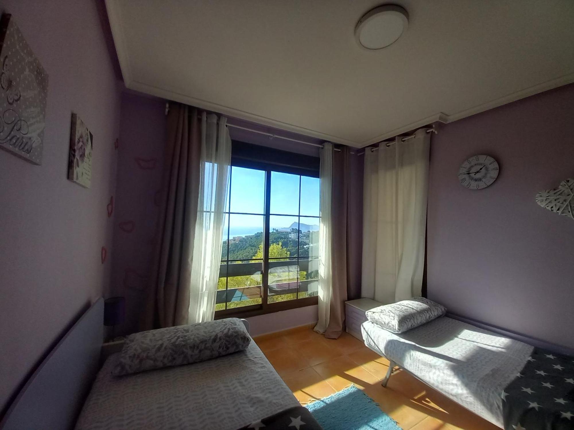 Townhouse Los Olivos M 알테아 외부 사진