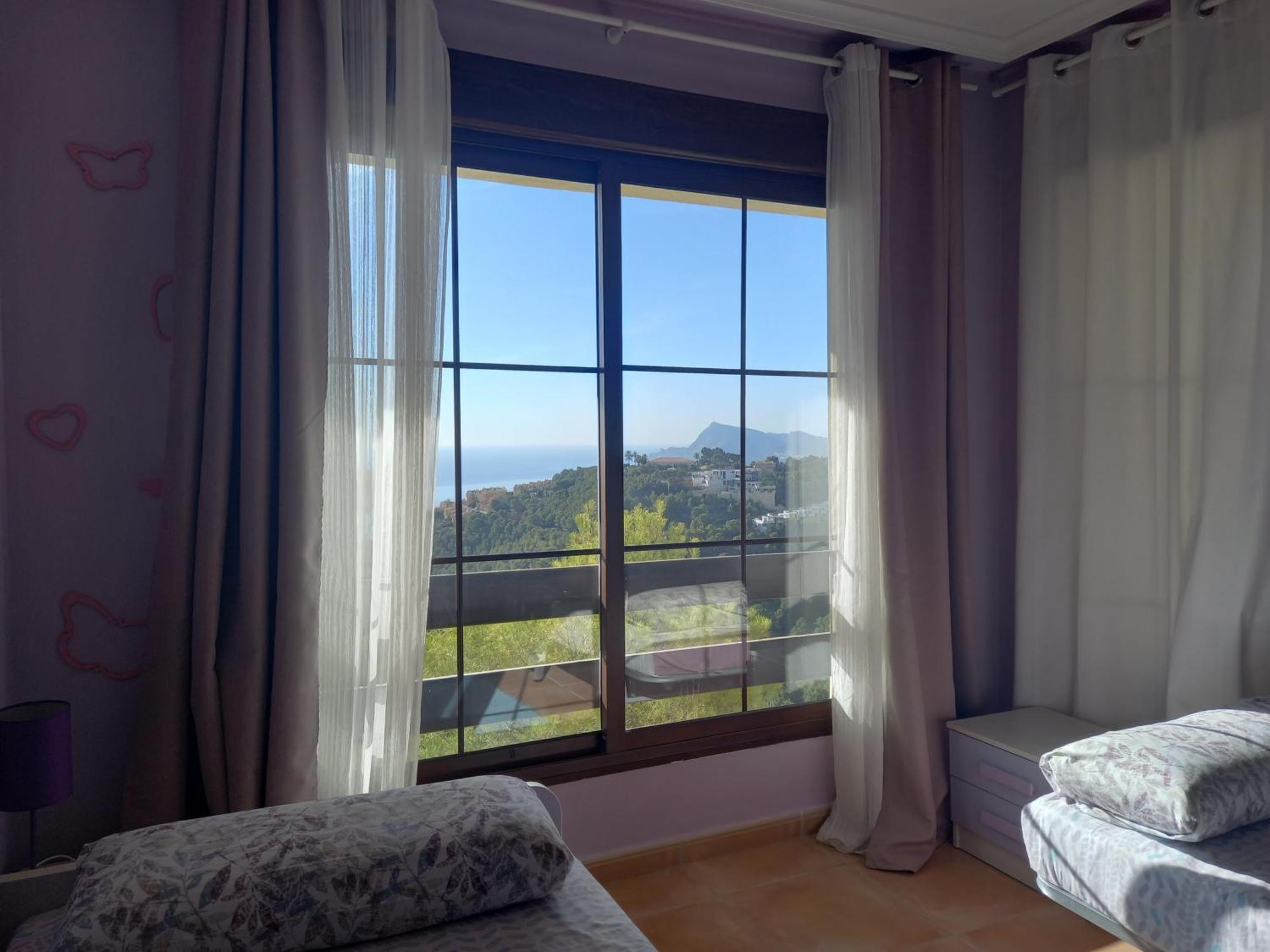 Townhouse Los Olivos M 알테아 외부 사진