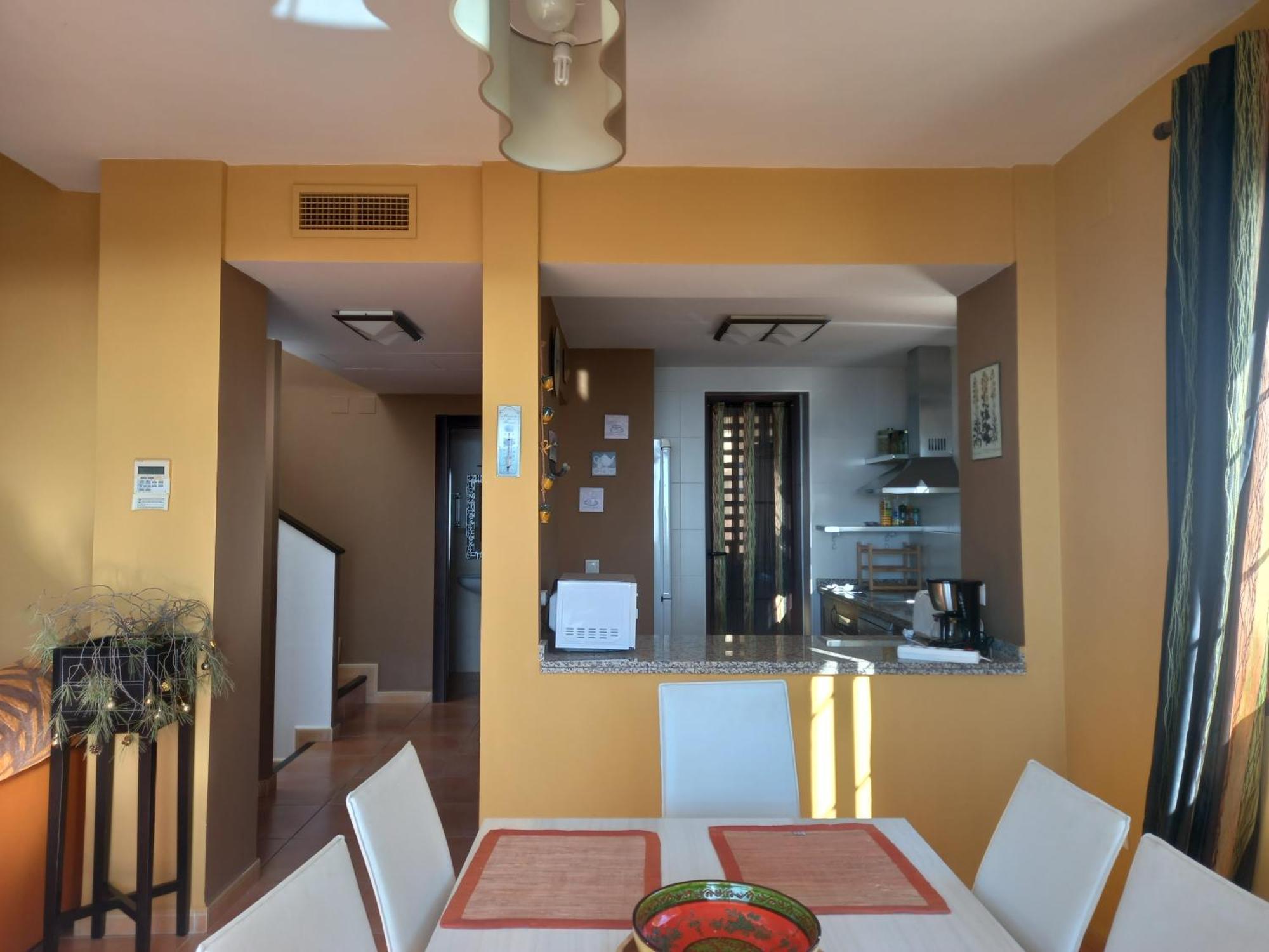 Townhouse Los Olivos M 알테아 외부 사진