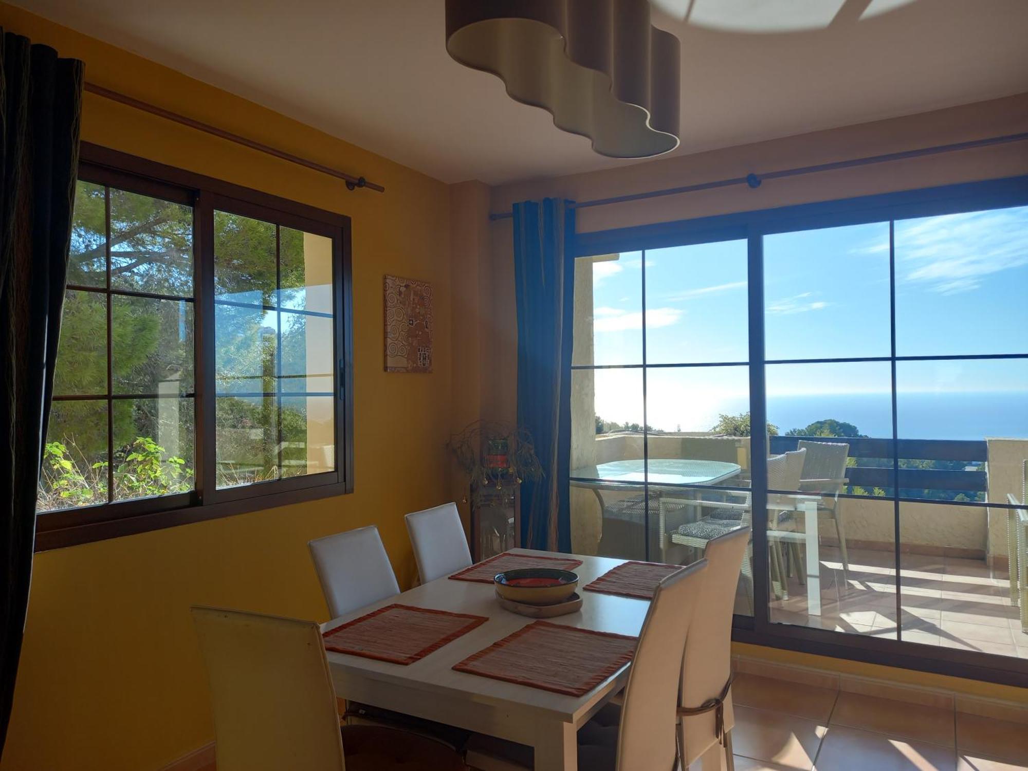 Townhouse Los Olivos M 알테아 외부 사진