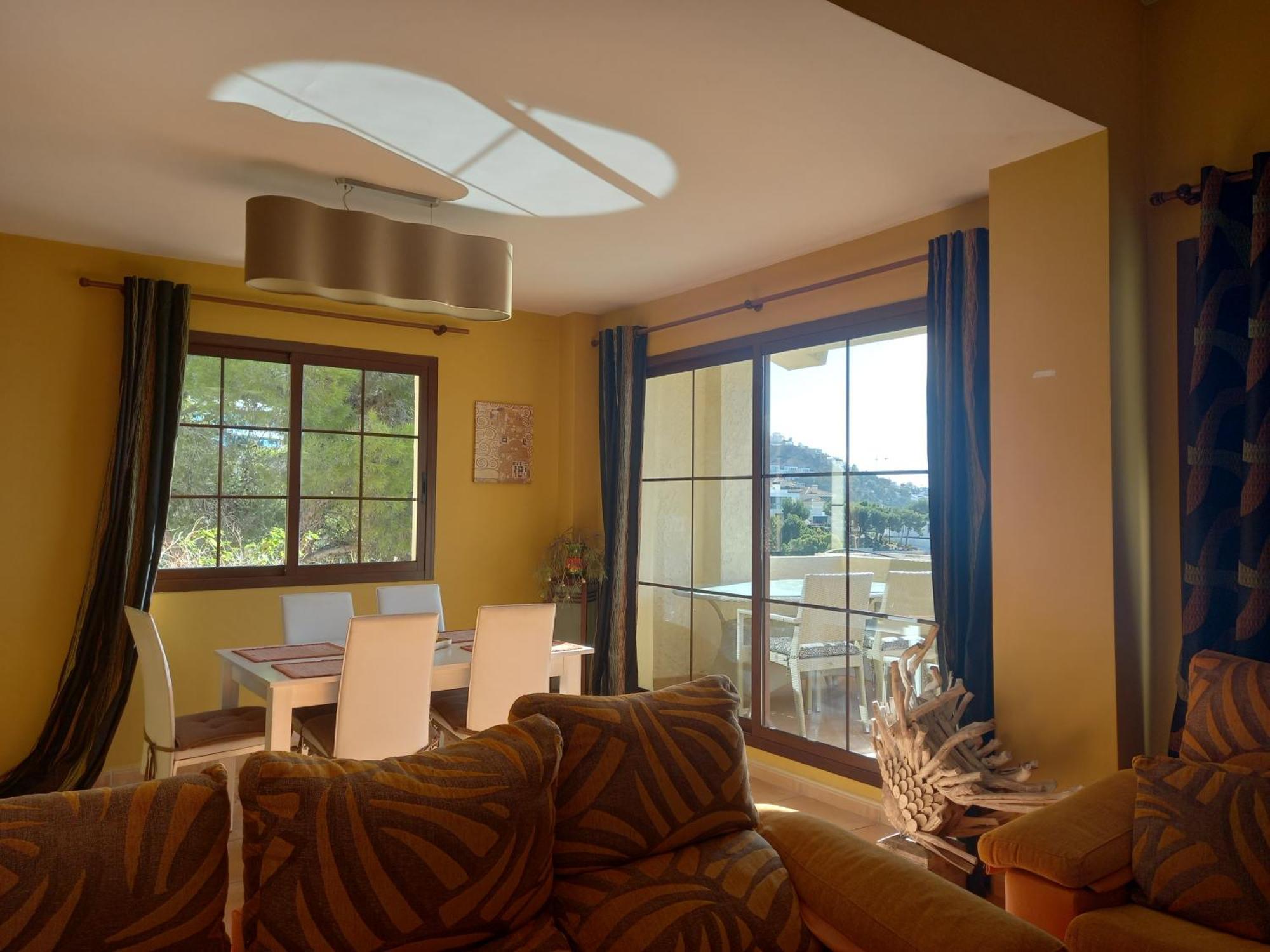 Townhouse Los Olivos M 알테아 외부 사진