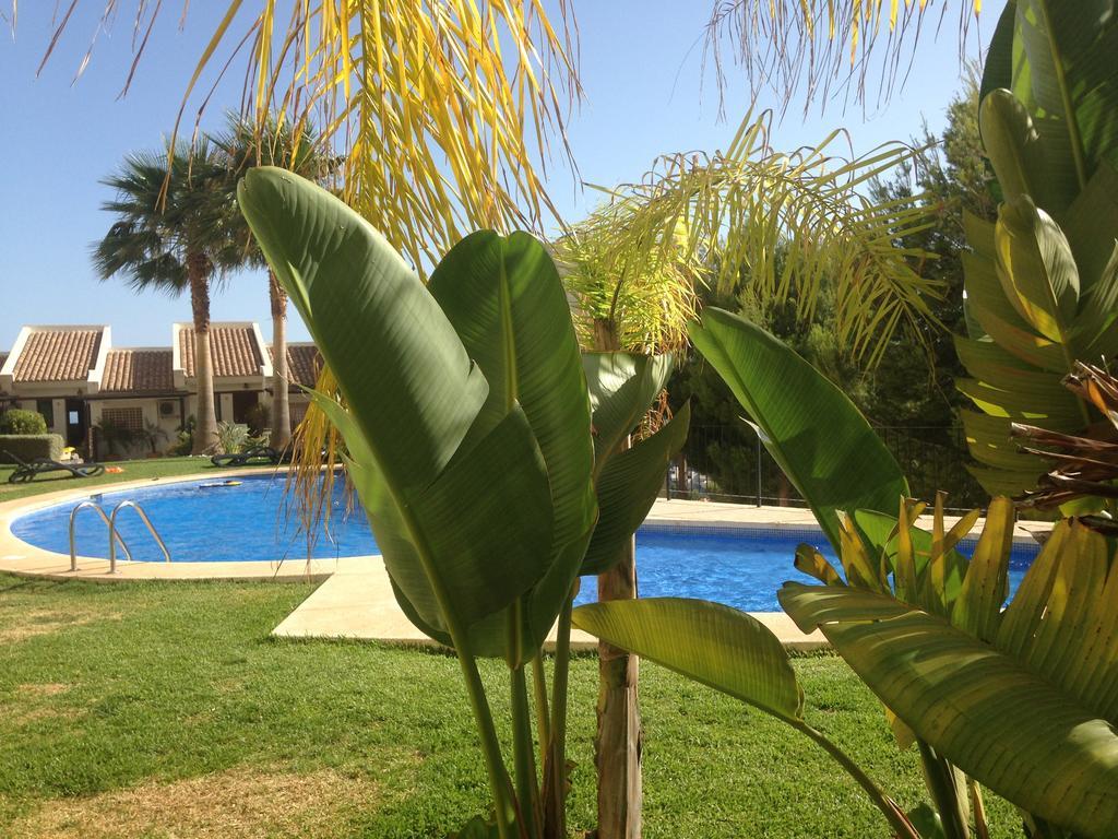 Townhouse Los Olivos M 알테아 외부 사진