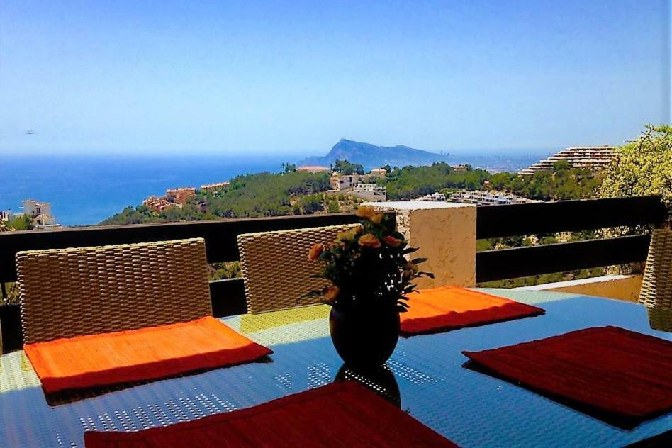 Townhouse Los Olivos M 알테아 외부 사진