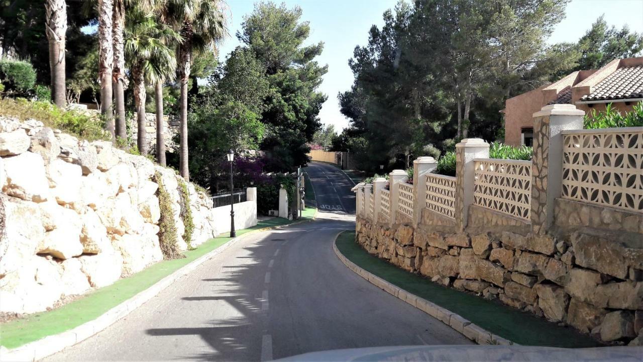 Townhouse Los Olivos M 알테아 외부 사진