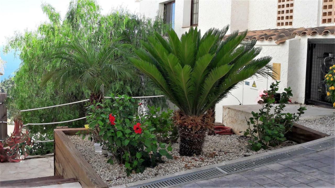 Townhouse Los Olivos M 알테아 외부 사진