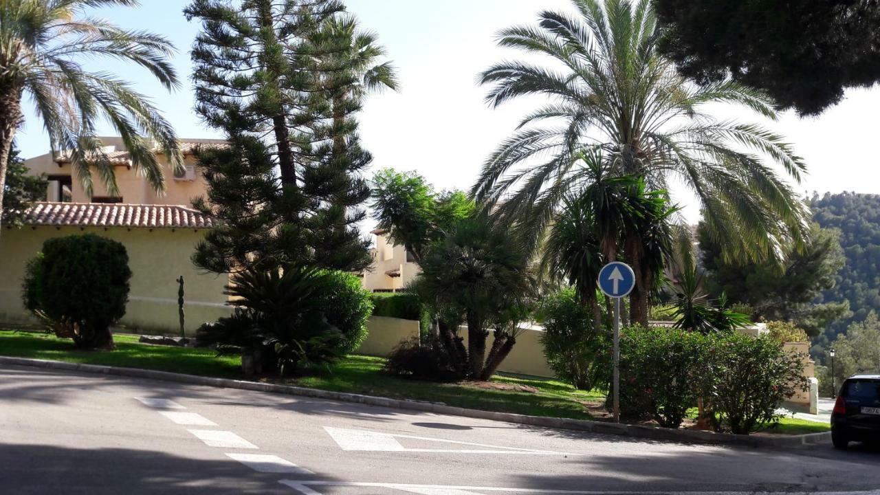 Townhouse Los Olivos M 알테아 외부 사진