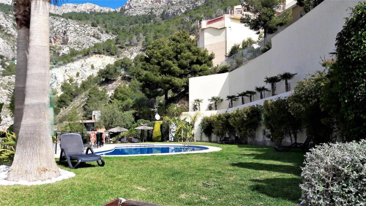Townhouse Los Olivos M 알테아 외부 사진
